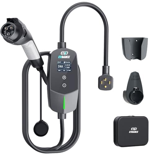 EVDANCE 24A NEMA 14-30 (J1772)