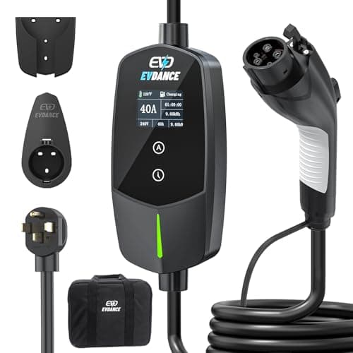 EVDANCE 40A Portable