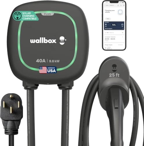 Wallbox Pulsar Plus (40A)
