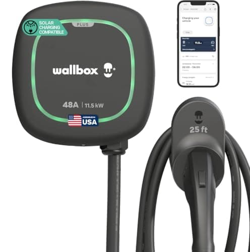 Wallbox Pulsar Plus (48A)