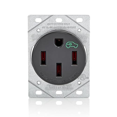 Leviton 1450R EV Receptacle